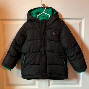 4T Old Navy Winter Coat